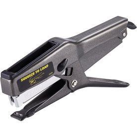 Bostitch B8 Heavy-Duty Plier Stapler: Staples 45 Sheets - Holds 210 - Staplers