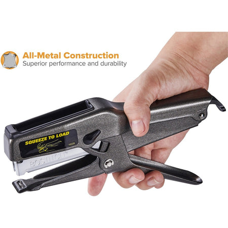 Bostitch B8 Heavy-Duty Plier Stapler - Left