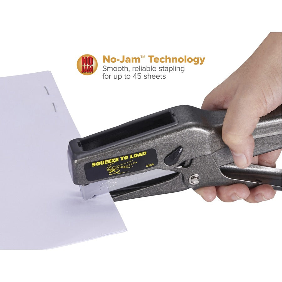 Bostitch B8 Heavy-Duty Plier Stapler - Front