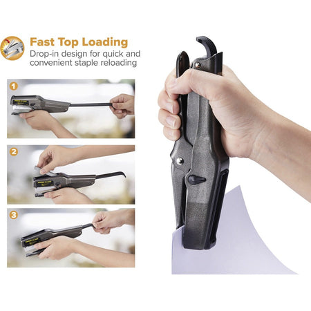 Bostitch B8 Heavy-Duty Plier Stapler - Alternate-Image1