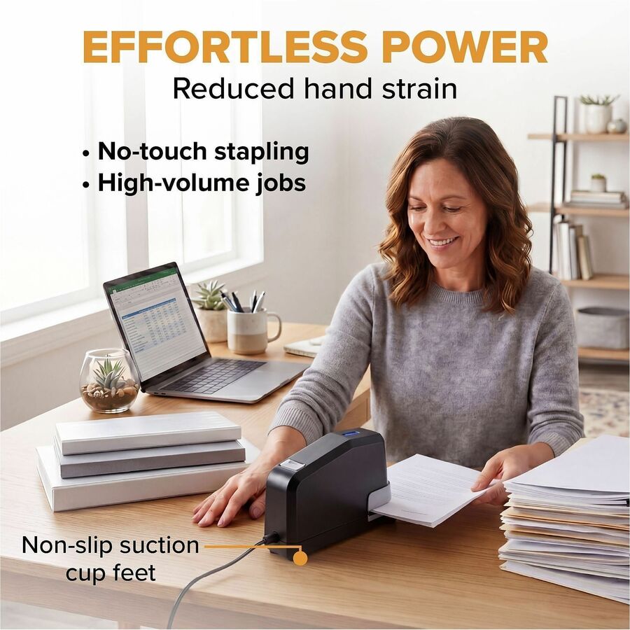 Bostitch B8 Impulse 45 Electric Stapler - Alternate-Image5