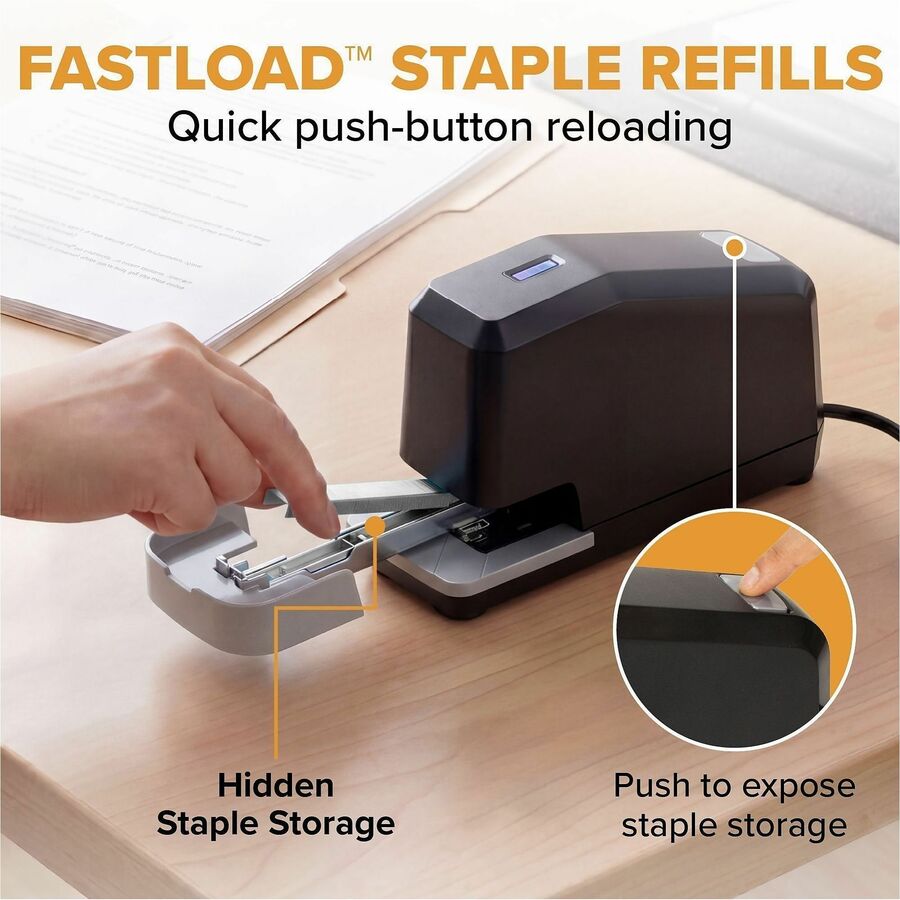 Bostitch B8 Impulse 45 Electric Stapler - Alternate-Image3