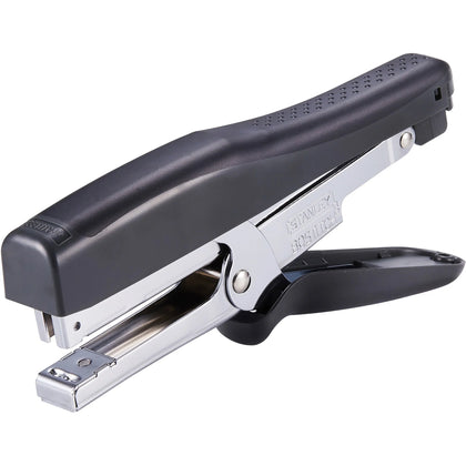 Bostitch B8 Xtreme Duty Plier Stapler: Staples 45 Sheets - 210 - 2.50’’ Throat - Black - Staplers