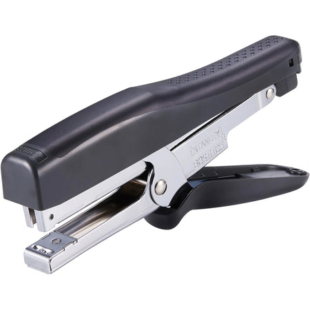 Bostitch B8 Xtreme Duty Plier Stapler: Staples 45 Sheets - 210 - 2.50’’ Throat - Black - Staplers