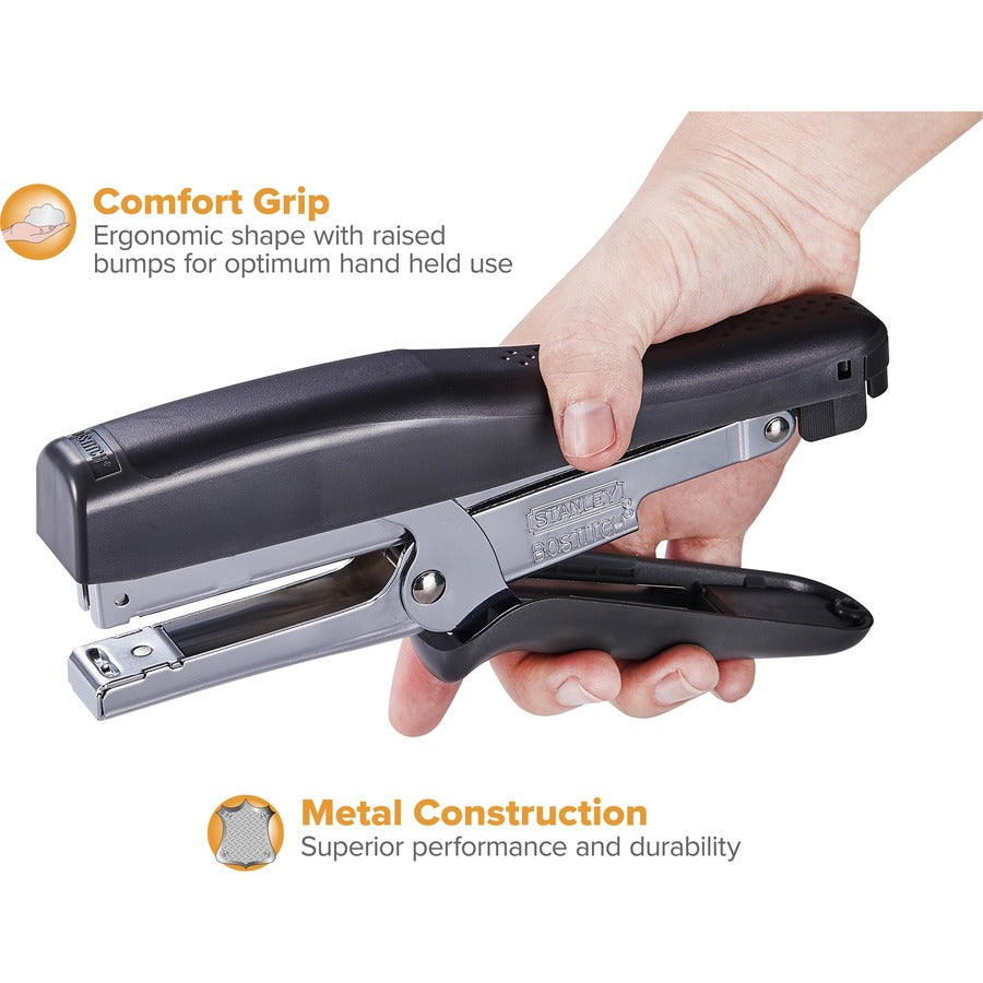 Bostitch B8 Xtreme Duty Plier Stapler - Left