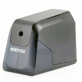Bostitch BPS4 Battery Powered Pencil Sharpener - Black 1 Each - Sharpeners