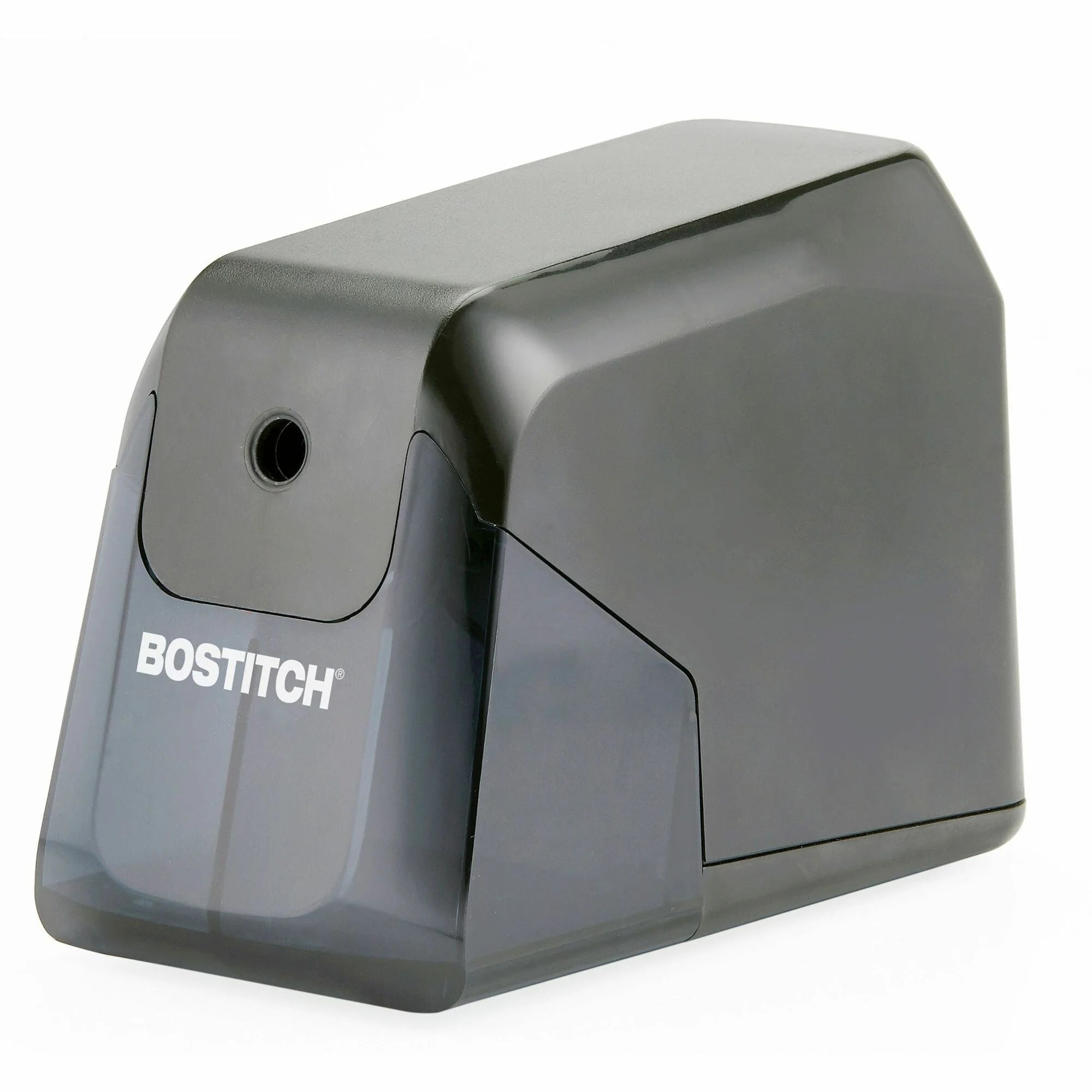 Bostitch BPS4 Battery Powered Pencil Sharpener - Black 1 Each - Sharpeners