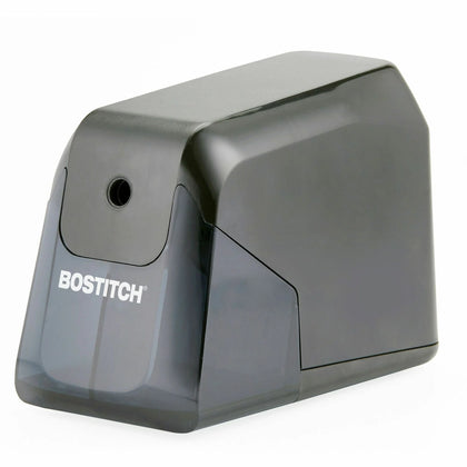 Bostitch BPS4 Battery Powered Pencil Sharpener - Black 1 Each - Sharpeners
