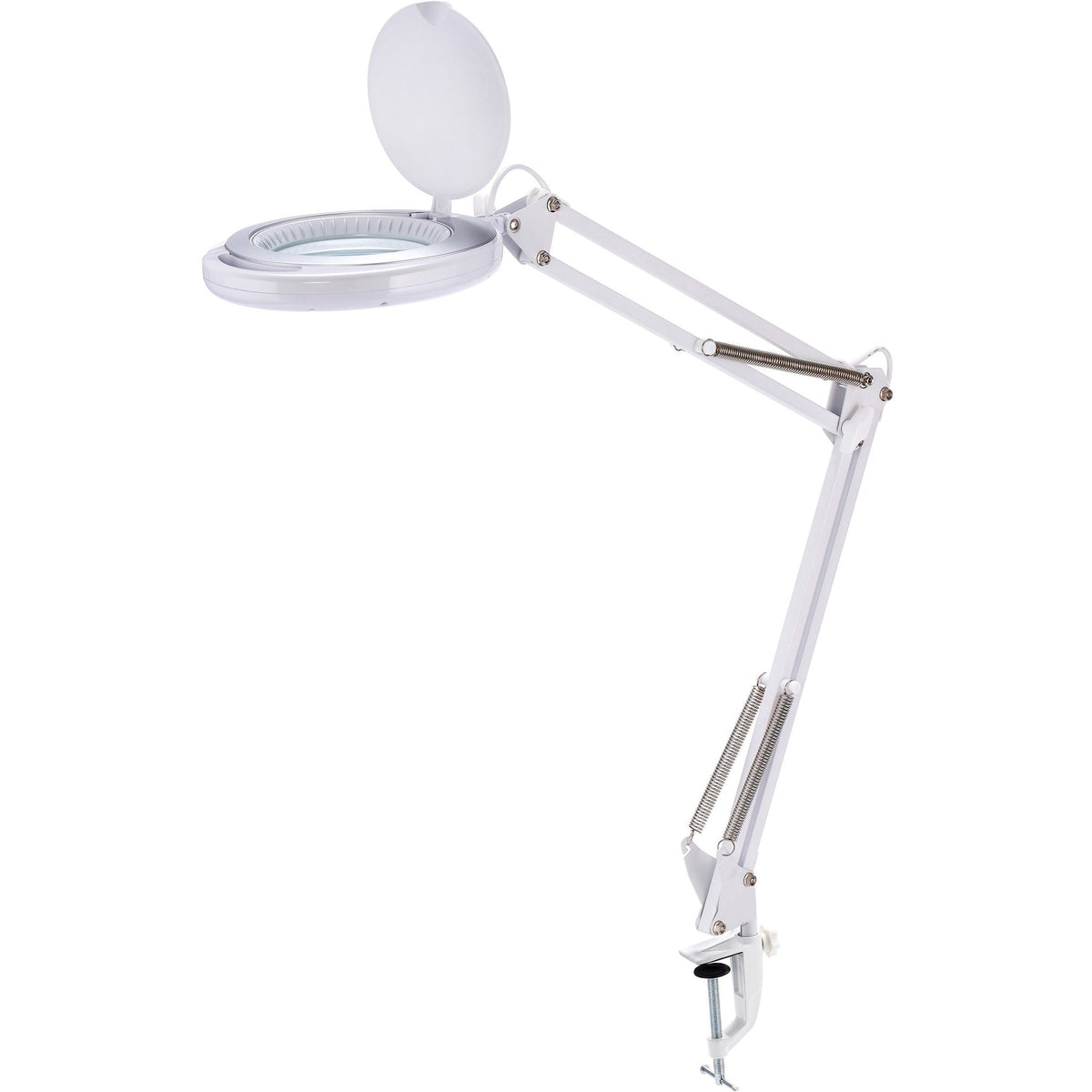 Bostitch Clamp-On Magnifying Lamp - 2000