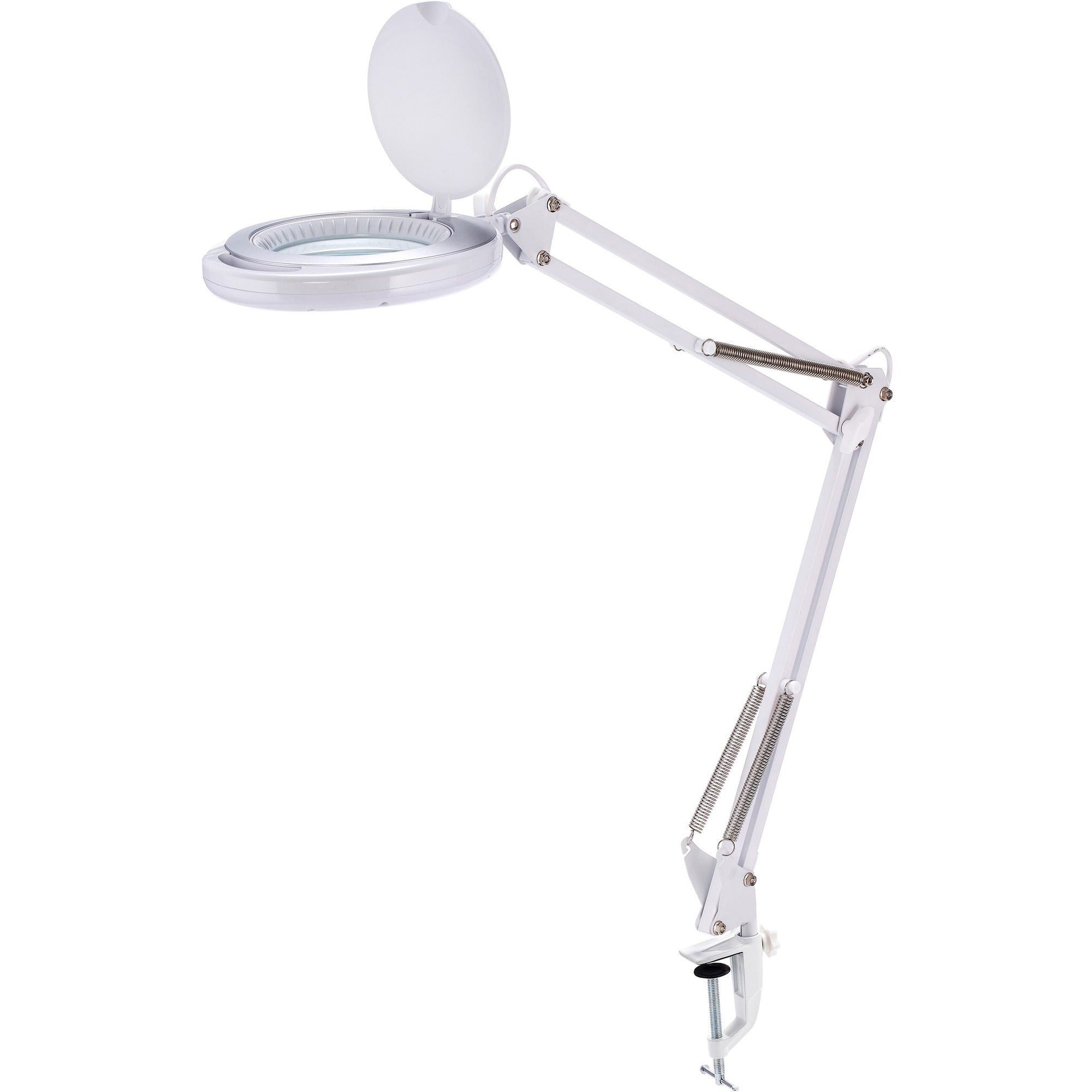 Bostitch Clamp-On Magnifying Lamp - 2000