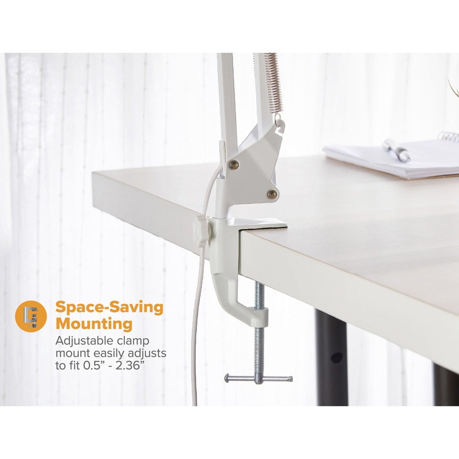 Bostitch Clamp-On Magnifying Lamp - Alternate-Image5