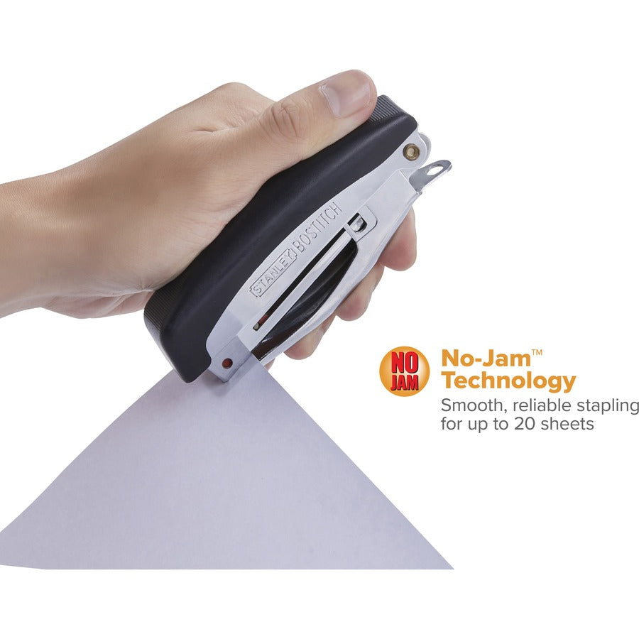 Bostitch Deluxe Hand-held Stapler - Top