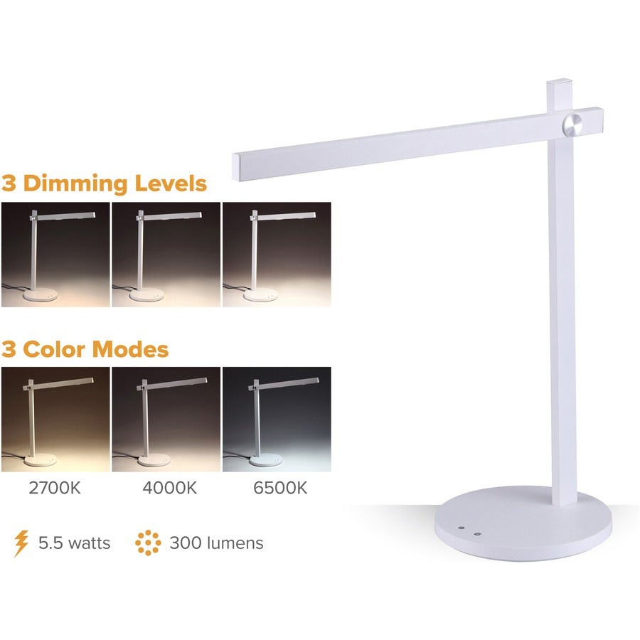 Bostitch Dimmable Bar Desk Lamp - Alternate-Image1