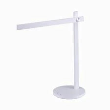 Bostitch Dimmable Bar Desk Lamp - 5.50 W LED Bulb - Matte - Adjustable Brightness Color Temperature Setting