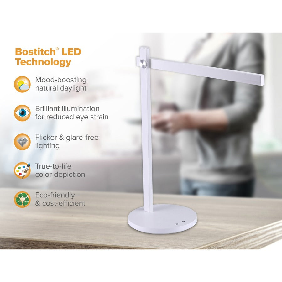 Bostitch Dimmable Bar Desk Lamp - Alternate-Image4