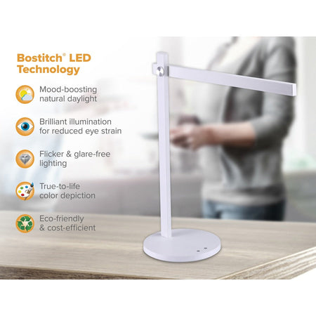 Bostitch Dimmable Bar Desk Lamp - Alternate-Image4