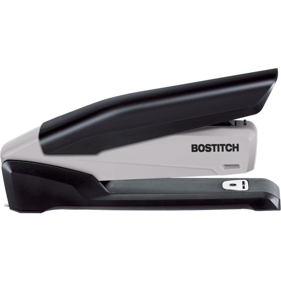 Bostitch EcoStapler Spring-Powered Antimicrobial Desktop Stapler - Right