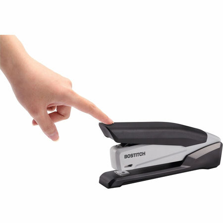 Bostitch EcoStapler Spring-Powered Antimicrobial Desktop Stapler - Bottom