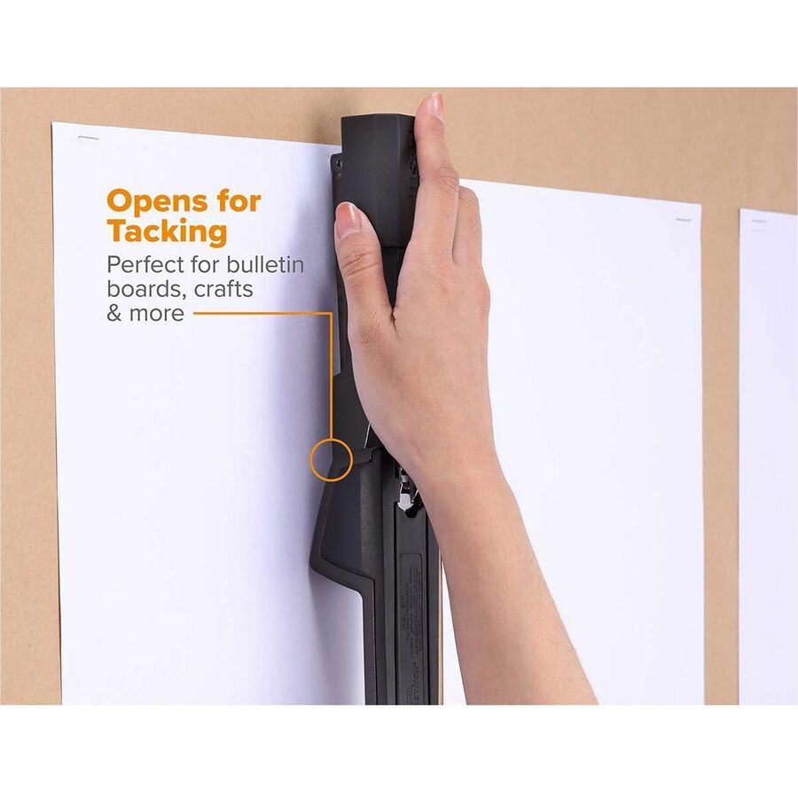 Bostitch Epic Antimicrobial Office Stapler - Top