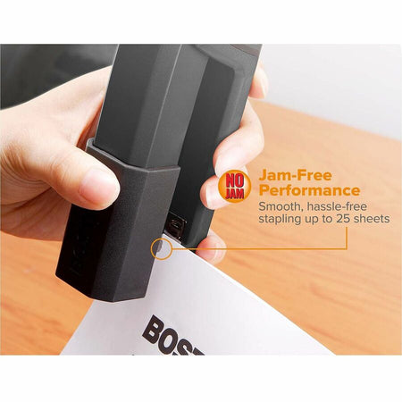 Bostitch Epic Antimicrobial Office Stapler - Bottom