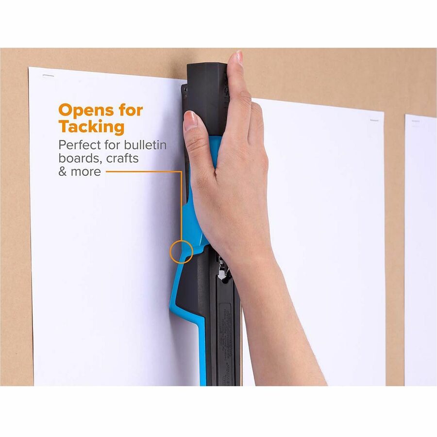 Bostitch Epic Antimicrobial Office Stapler - Top