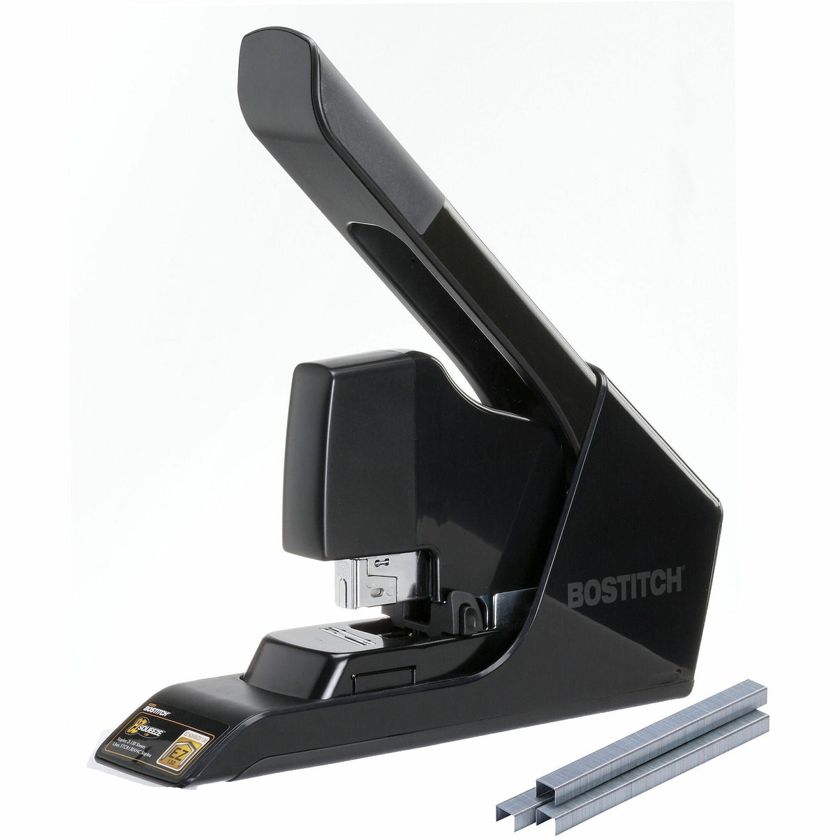 Bostitch EZ Squeeze Antimicrobial Heavy Duty Stapler - 2000