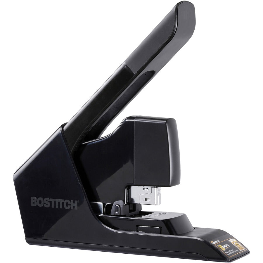Bostitch EZ Squeeze Antimicrobial Heavy Duty Stapler - Right