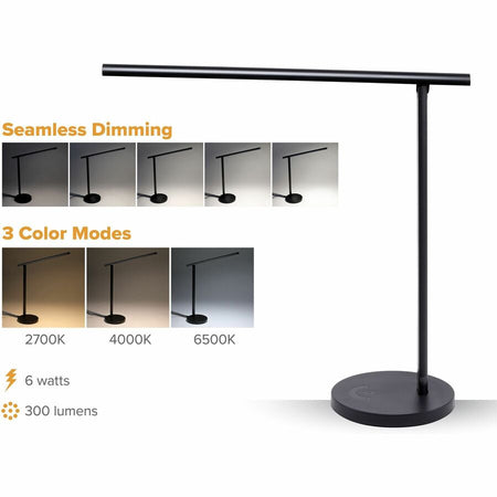 Bostitch Folding LED Desk Lamp - Alternate-Image3