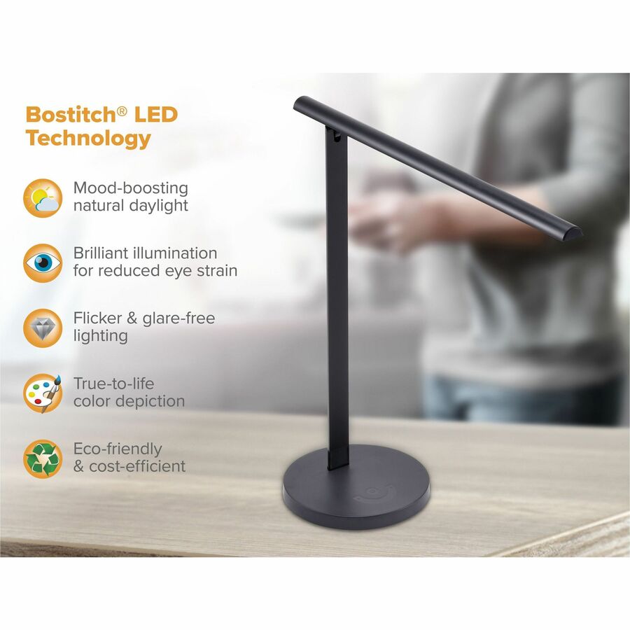 Bostitch Folding LED Desk Lamp - Alternate-Image4