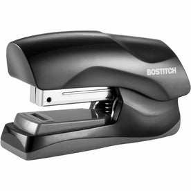 Bostitch Half Strip Flat Clinch Stapler - Staples Up to 40 Sheets - Staplers