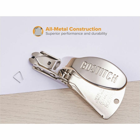 Bostitch Heavy Duty/Carton Staple Remover - Top