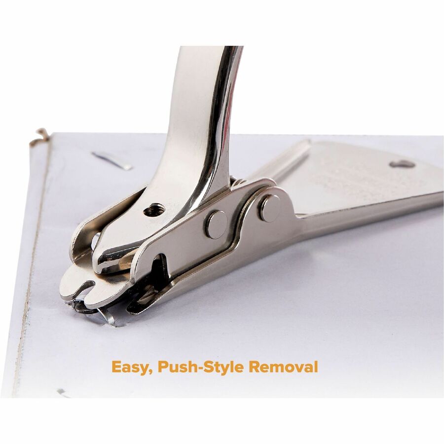 Bostitch Heavy Duty/Carton Staple Remover - Left