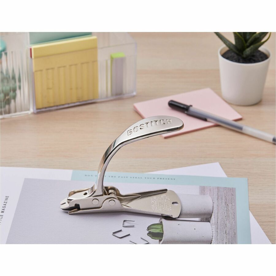 Bostitch Heavy Duty/Carton Staple Remover - Bottom