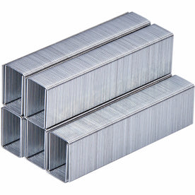 Bostitch Heavy Duty Premium Staples - 13/16’’ Leg - 1/2’’ Crown - 165 Sheet Capacity - & Staple Removers