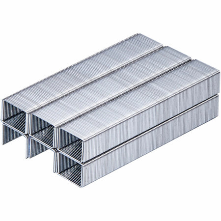 Bostitch Heavy Duty Premium Staples: 3/8’’ Leg 1/2’’ Crown - 1000/Box - Staples & Staple Removers