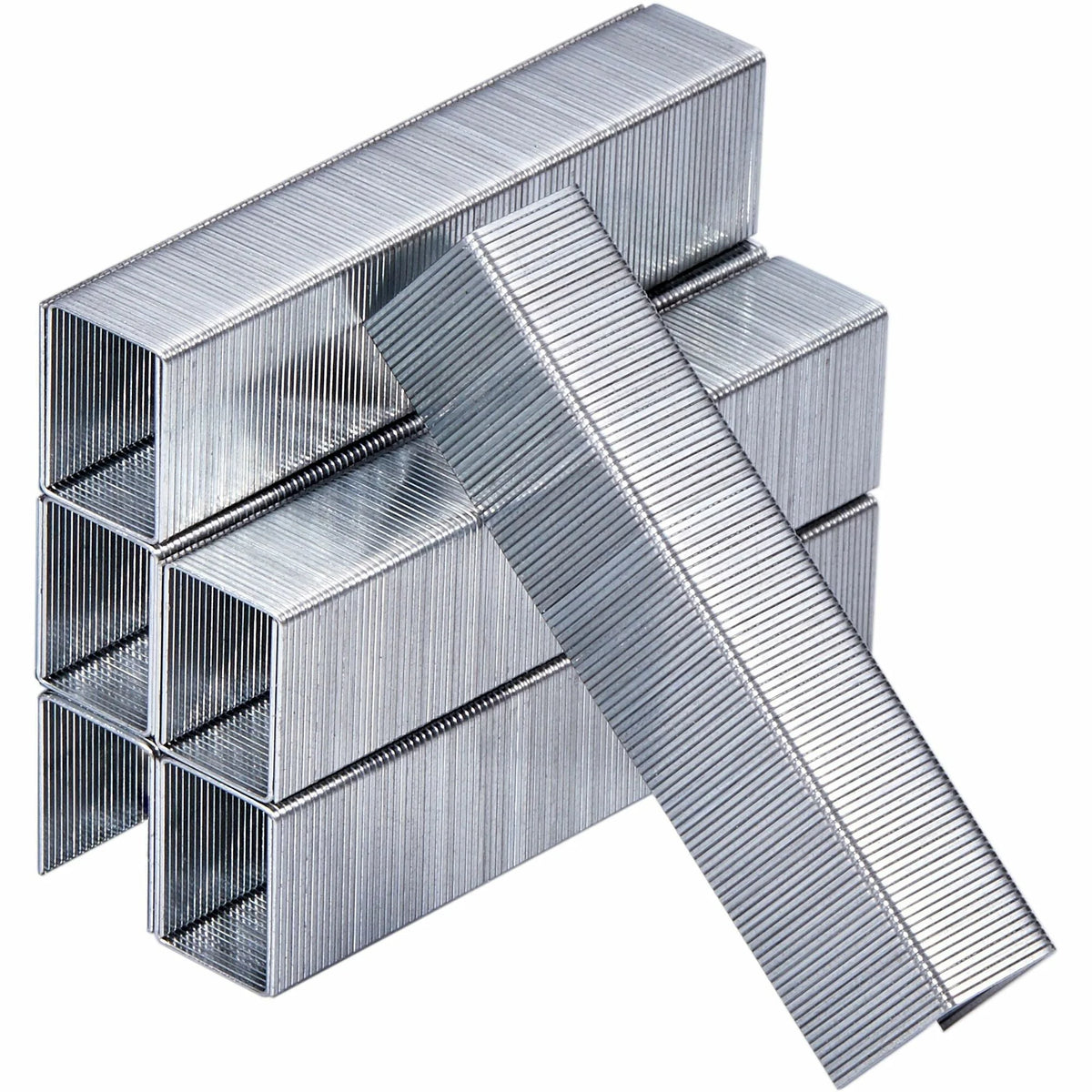 Bostitch Heavy Duty Premium Staples: 5/8’’ Leg 1/2’’ Crown - 1000/Box - Staples & Staple Removers