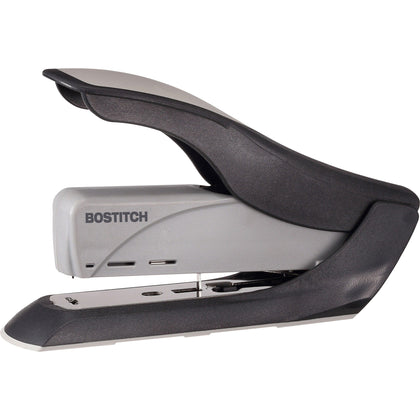 Bostitch Heavy Duty Stapler: Staples 60 Sheets - Antimicrobial Spring-Powered - Staplers
