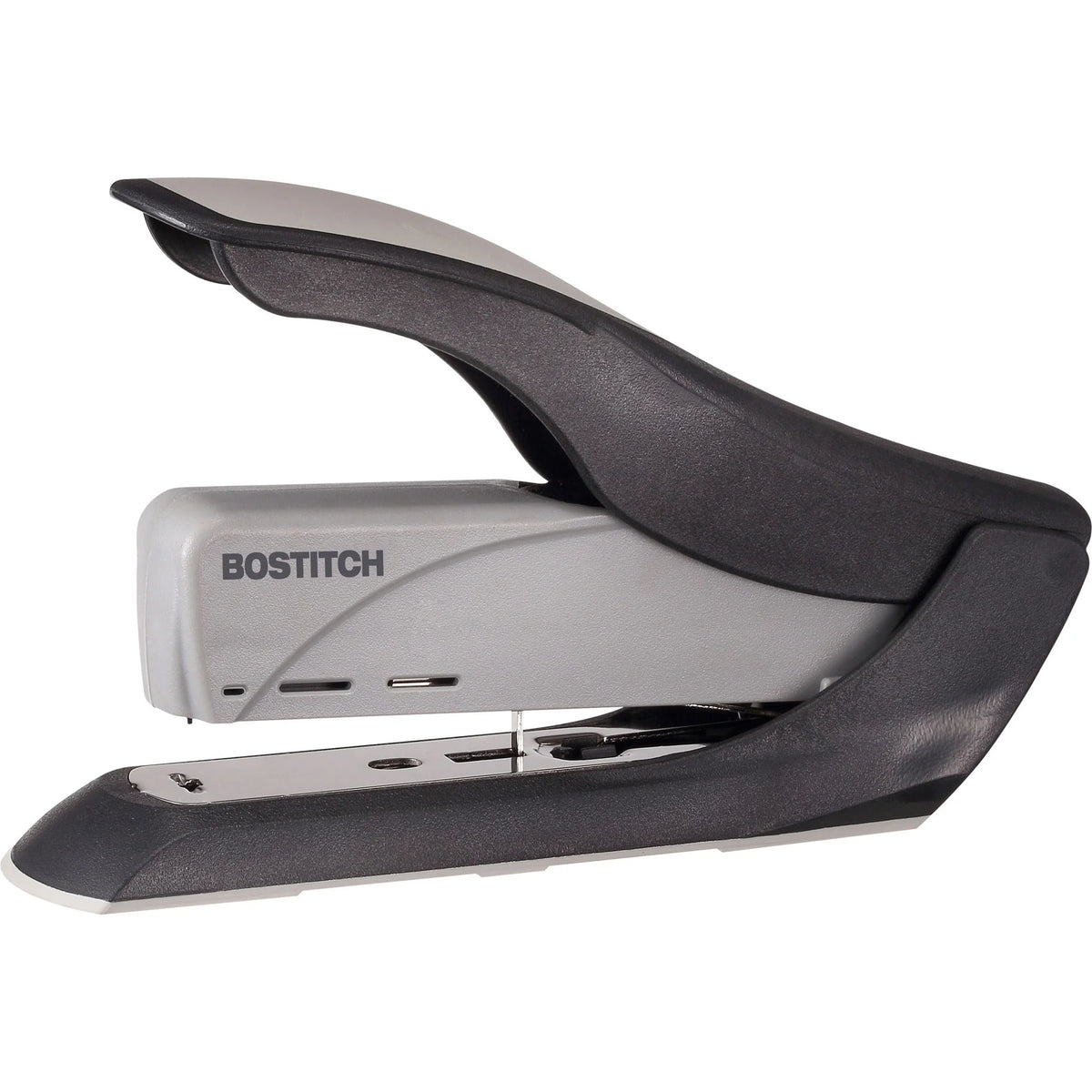 Bostitch Heavy Duty Stapler: Staples 60 Sheets - Antimicrobial Spring-Powered - Staplers
