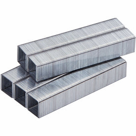 Bostitch Heavy-Duty Staples: 1/2’’ Leg Crown 100 Sheets - 1000/Box - Staples & Staple Removers
