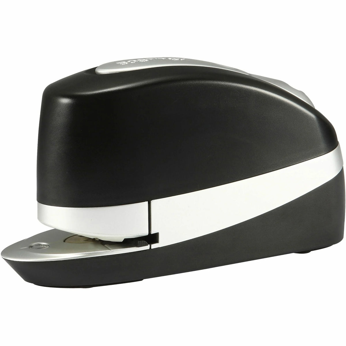 Bostitch Impulse 20 Executive Electric Stapler - Staples Sheets - Holds 210 - Black/Silver - Staplers