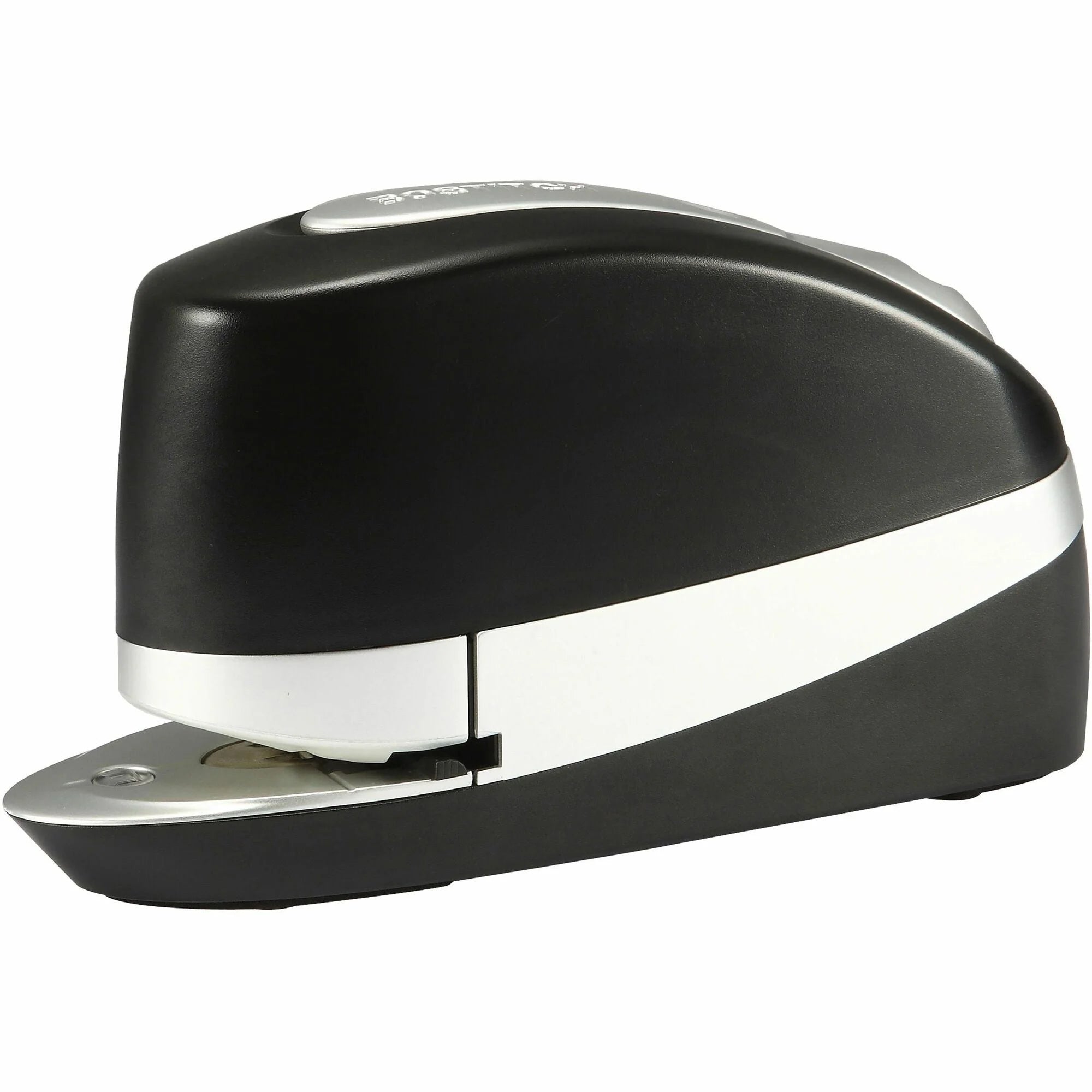 Bostitch Impulse 20 Executive Electric Stapler - Staples Sheets - Holds 210 - Black/Silver - Staplers