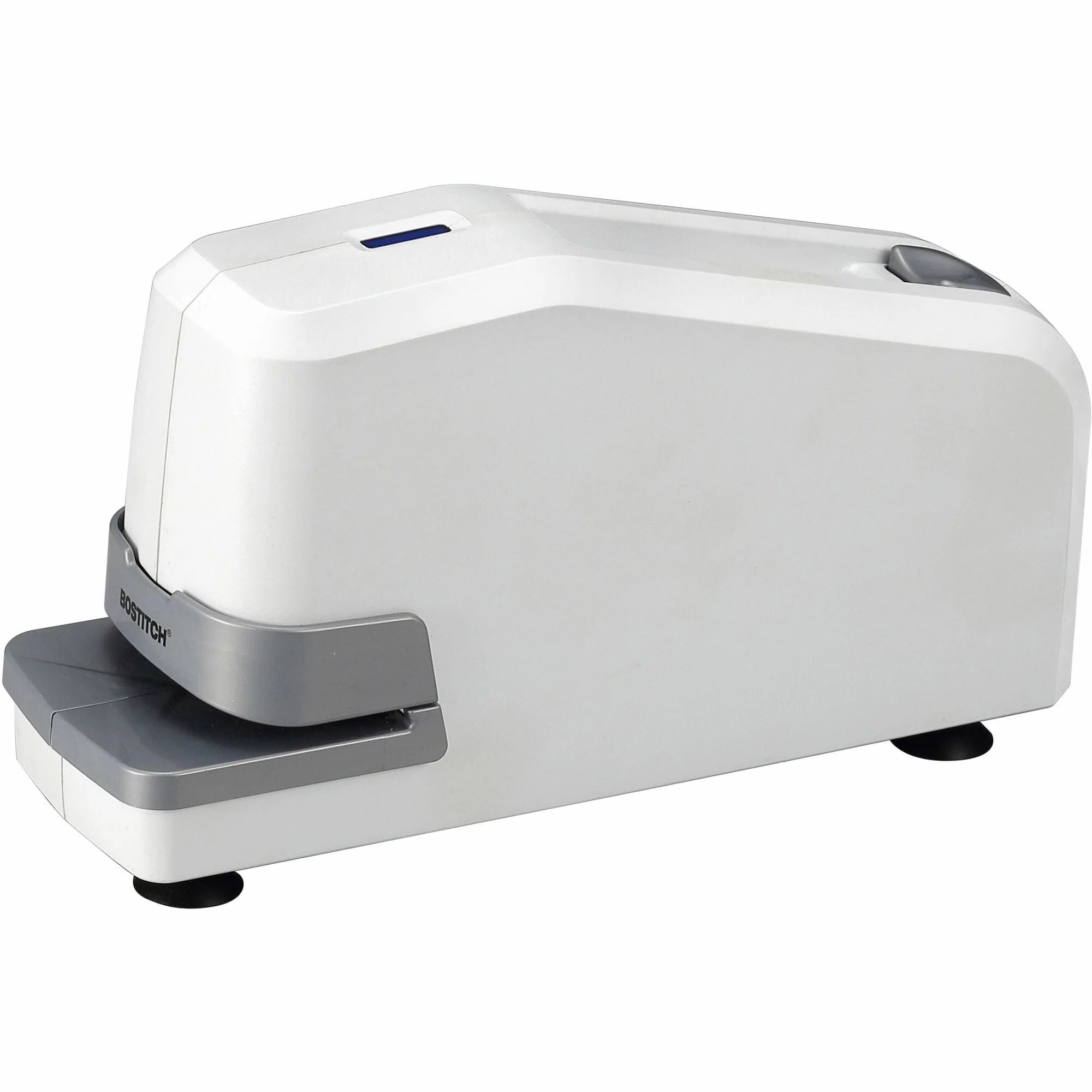 Bostitch Impulse 25 Electric Stapler: Staples Sheets - Full Strip - White - Staplers