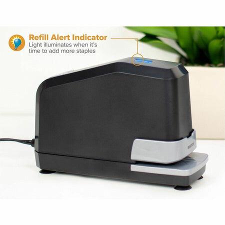 Bostitch Impulse 30-Sheet Electric Stapler - Left