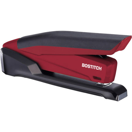 Bostitch InPower Spring-Powered Antimicrobial Desktop Stapler - Front