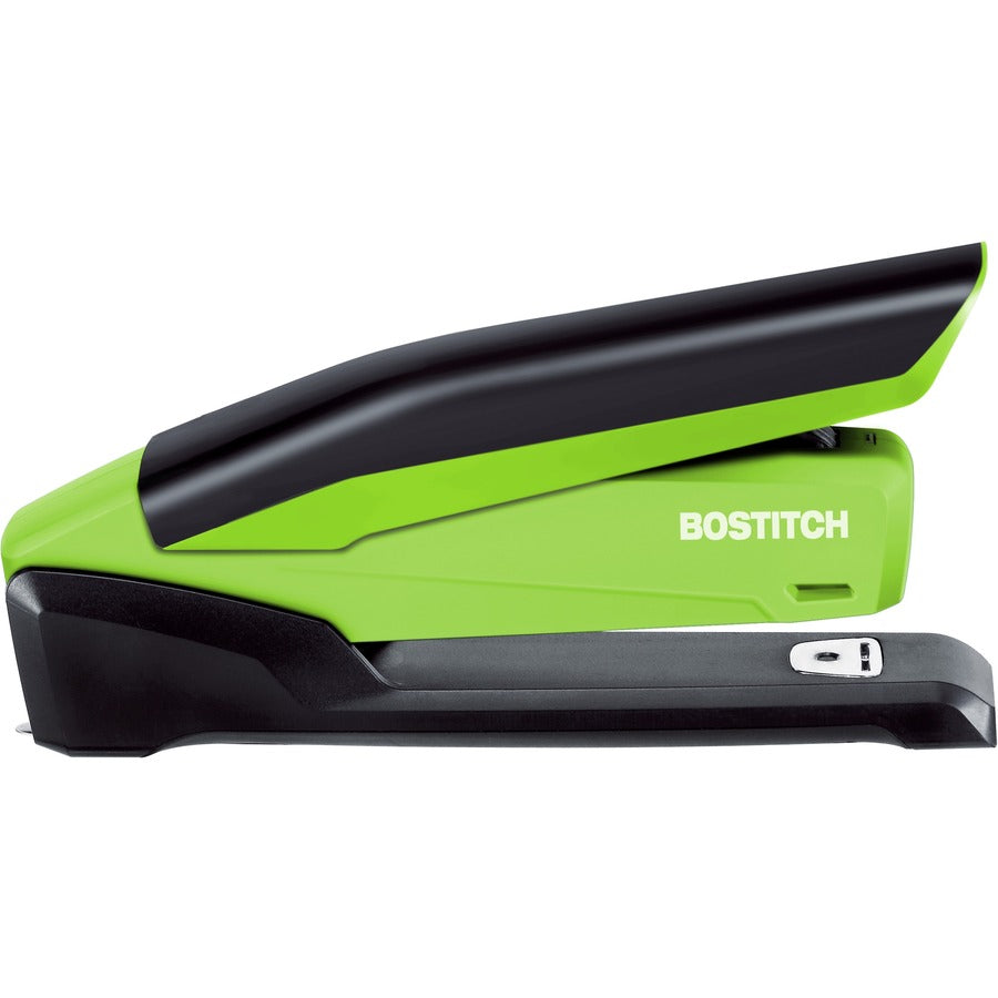 Bostitch InPower Spring-Powered Antimicrobial Desktop Stapler - Right