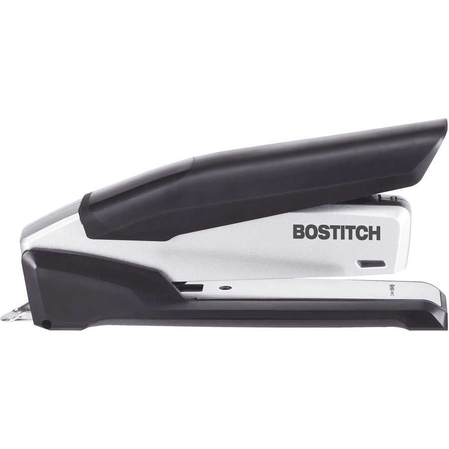 Bostitch InPower Spring-Powered Antimicrobial Desktop Stapler - Right