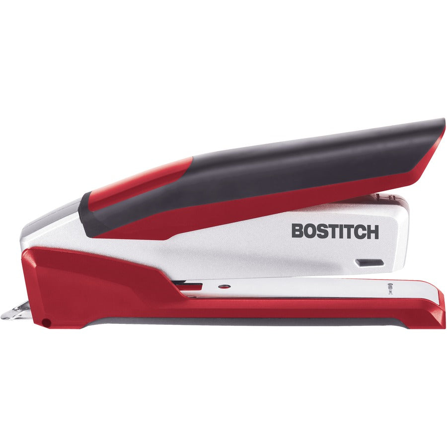 Bostitch InPower Spring-Powered Antimicrobial Desktop Stapler - Right