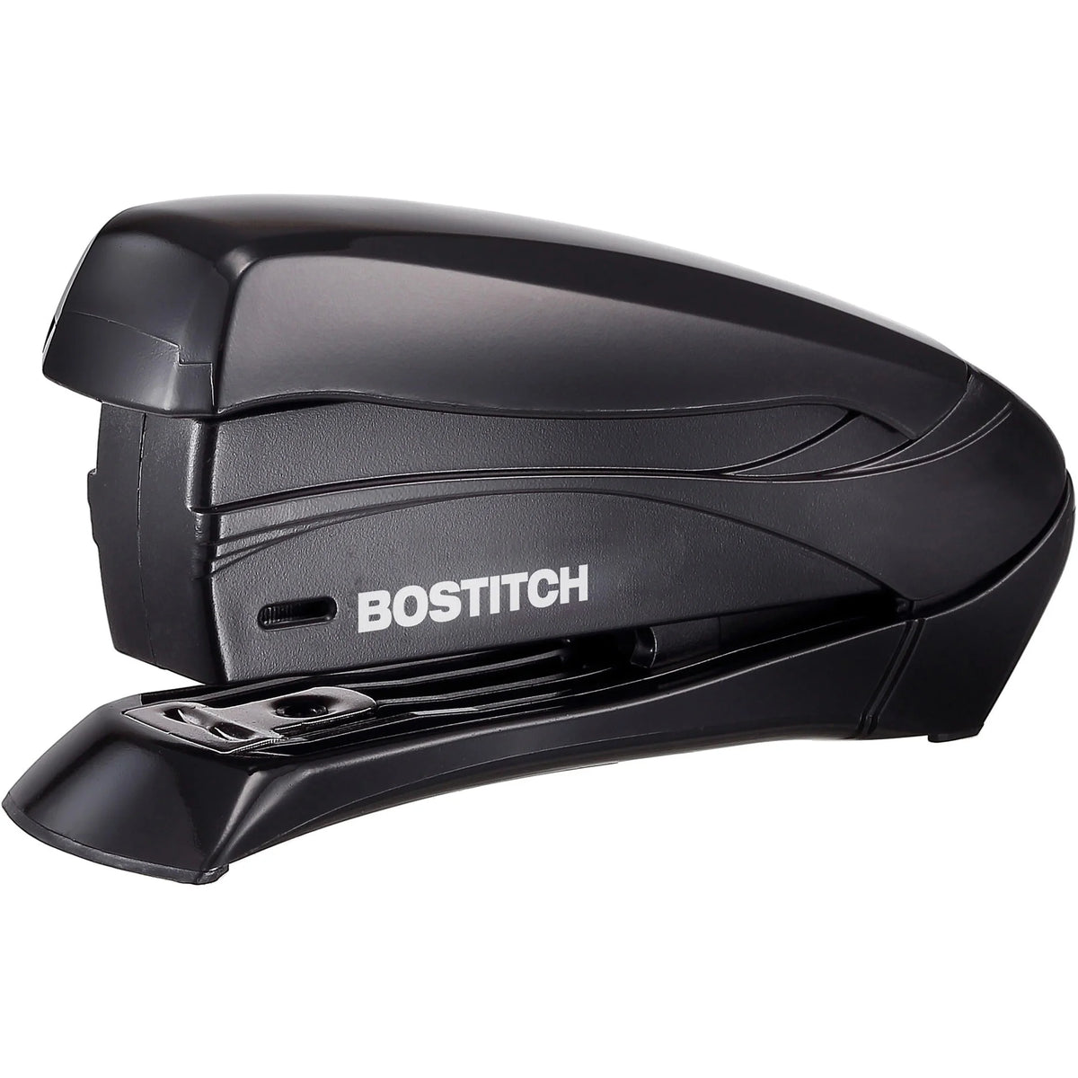 Bostitch Inspire 15 Compact Stapler: Staples Sheets - Holds 105 - Staplers