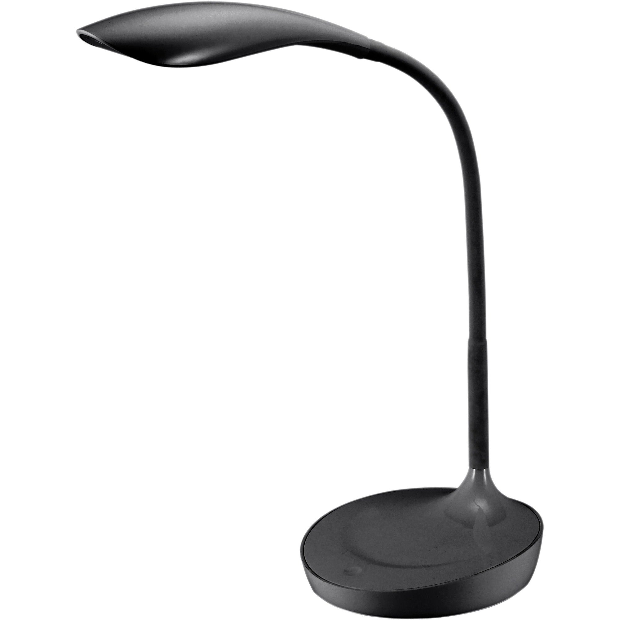 Bostitch Konnect Gooseneck LED Desk Lamp - 2000
