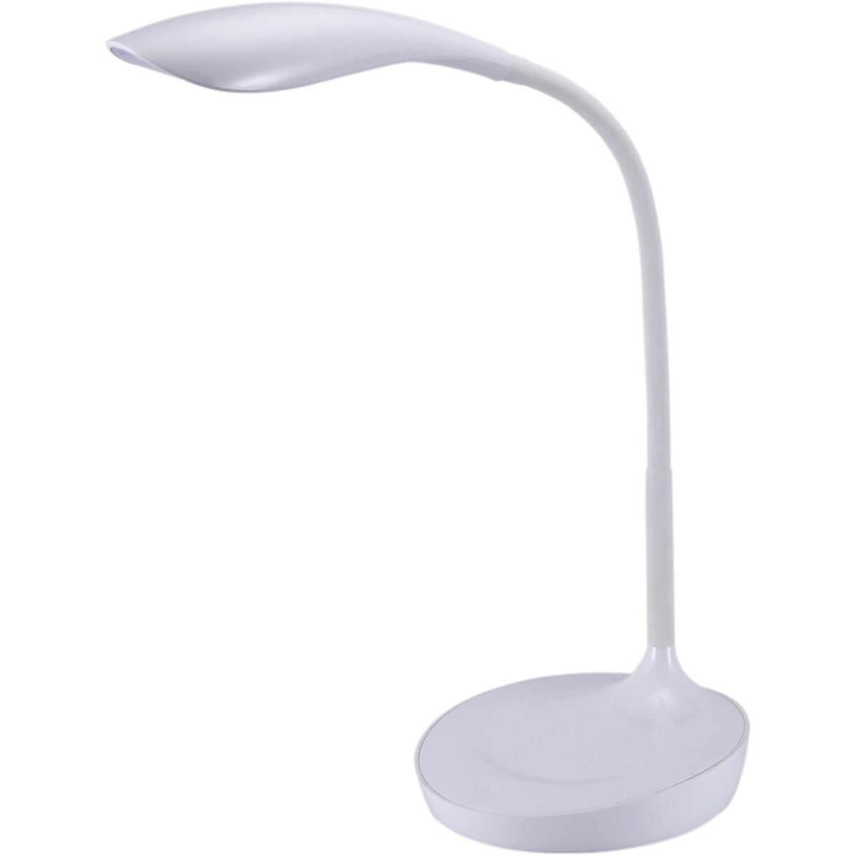 Bostitch Konnect Gooseneck LED Desk Lamp - 2000